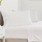 4 Piece Rayon Derived from Bamboo Sheet Set - Jordyn Collection