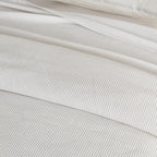 100% Cotton Small Waffle Weave Blanket - Hazel Collection
