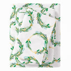 4-Piece Turkish Cotton Flannel Sheet - Lakeview Collection