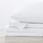 4-Piece Turkish Cotton Flannel Sheet - Raye Collection