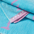 2 Pack 100% Cotton Jacquard Beach Towels - Playa Collection