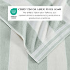 4 Pack Striped Cabana Oversized Beach Towel - Edgartown