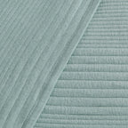 3 Piece Jersey Knit Quilt Set - Natalie Collection