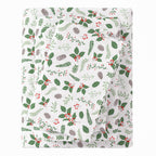 4-Piece Turkish Cotton Flannel Sheet - Whittaker Collection