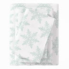 Turkish Cotton Flannel Sheet - Belle Collection