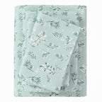 Turkish Cotton Flannel Sheet - Belle Collection