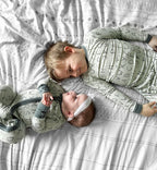 I <3 U ABC 2pc Bamboo Pajamas *Size 5 Left