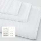 Luxury Cotton Towels - Karina Collection