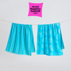 Cotton Velour Beach Towel - Maui Collection