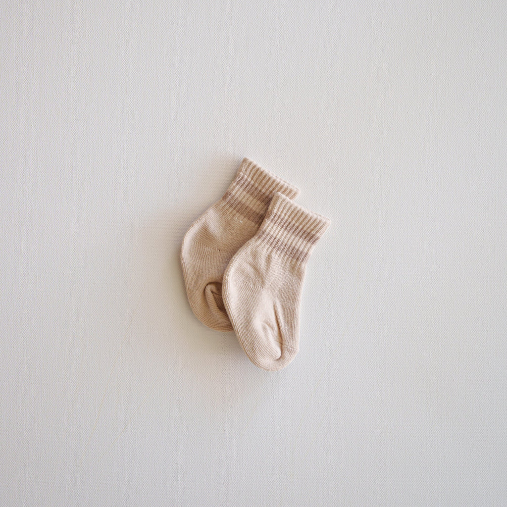 Organic Crew Socks