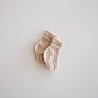 Organic Crew Socks