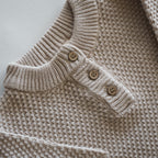 Organic Knit Baggy Longsleeve