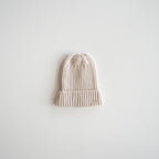 Organic Knit Beanie