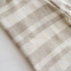 Organic Knit Wideleg Pant