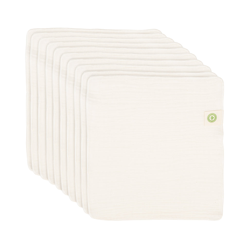 Reusable Baby Wipes