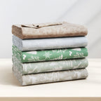 Turkish Cotton Flannel Sheet Set - Elevated Lodge Collection