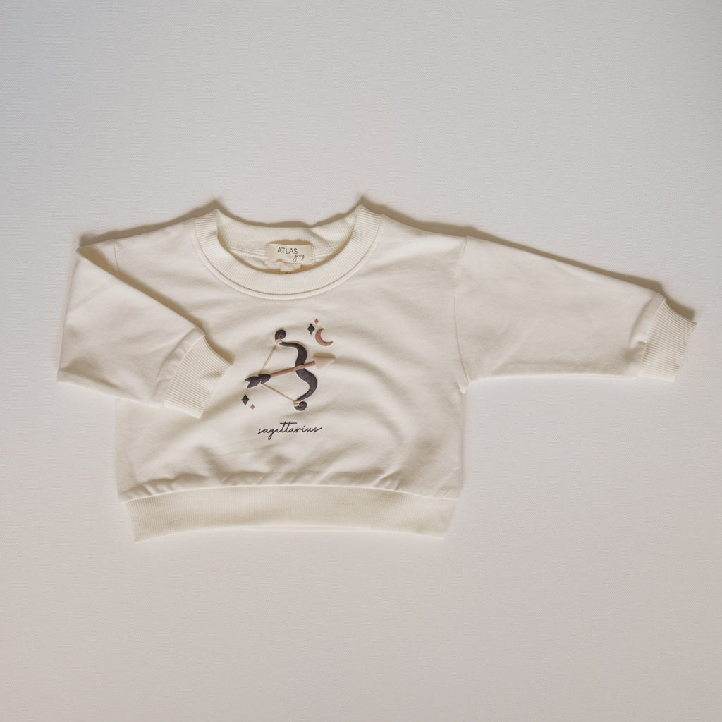 Zodiac Crewneck